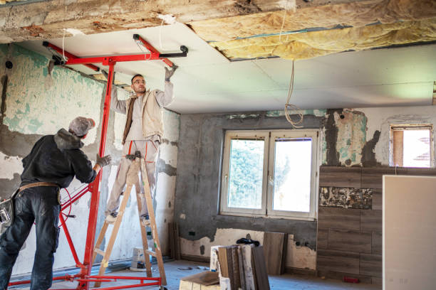 Best Types of Insulation in Wapello, IA